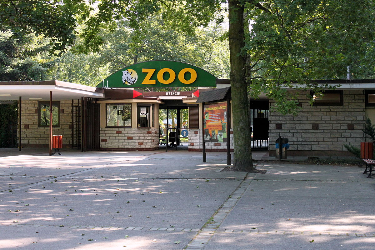 Варшавский зоопарк жабинский