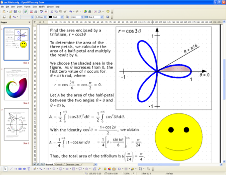 OpenOffice.org Draw