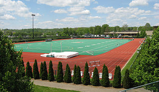 <span class="mw-page-title-main">Pruitt Field</span> Ohio University field hockey field