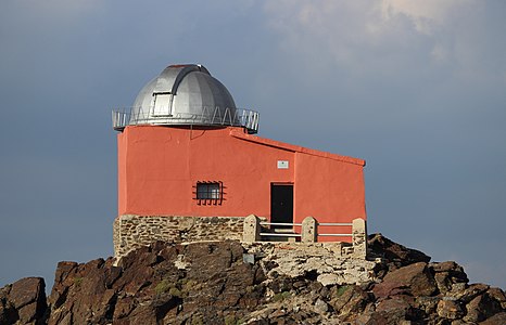 Observatorio Mojon del Trigo