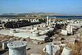 Delos, Oikos of the Naxians, 570 BC on site of 7th century BC