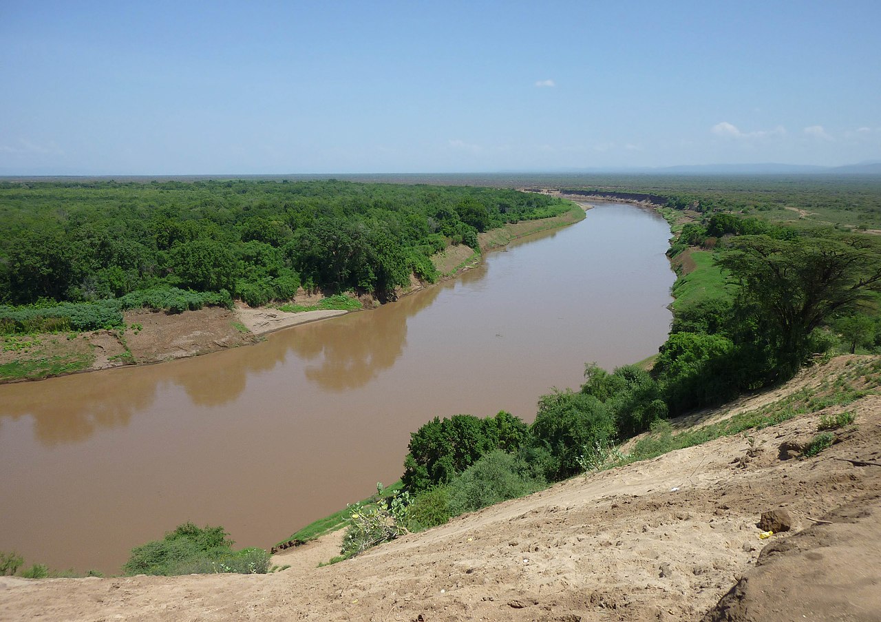 Omo River Region, Ethiopia