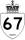 Ontario 67.svg