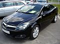 Opel Astra TwinTop