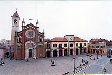 Piazza Umberto I