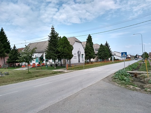 Village of Budrovci