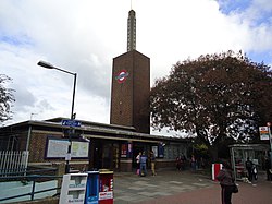 Osterley (metrostation)