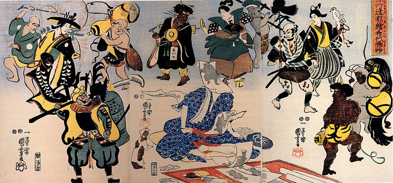 File:Otsu-e paintings come to life.jpg