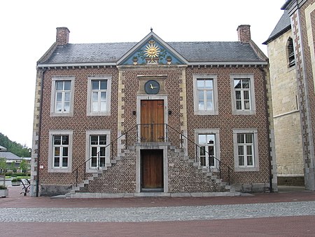 Oud gemeentehuis zonhoven