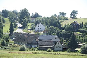 Bory (Žďár nad Sázavou-distriktet)