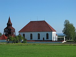 Kerk in Oviken