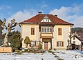 * Nomination Roman Catholic rectory on Kirchplatz #11, Pörtschach, Carinthia, Austria -- Johann Jaritz 04:10, 22 December 2021 (UTC) * Promotion  Support Good quality. --XRay 04:42, 22 December 2021 (UTC)