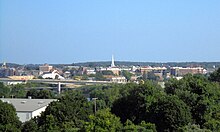 Portsmouth downtown from I-95 PORTSMOUTH NH.jpg