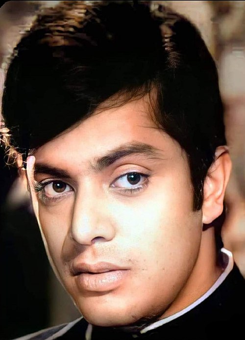 Waheed Murad, a method actor