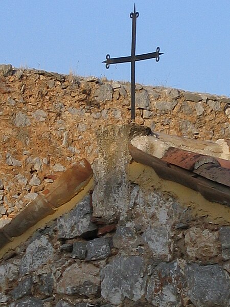 File:Palamidi (Festung), Kreuz, Nafplio - Nauplia.jpg