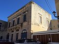 Palazzo Bosio, Üç Kilise Caddesi