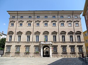 Parma: Geografia fisica, Origini del nome, Storia