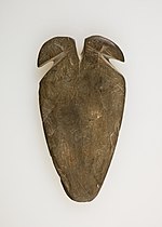 Thumbnail for File:Palette in the Form of a Two-Headed Bird MET 17.6.77 EGDP011526.jpg