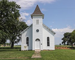 Palmyra Methodist Episcopal Church Warren County, Iowa 2019-2134.jpg