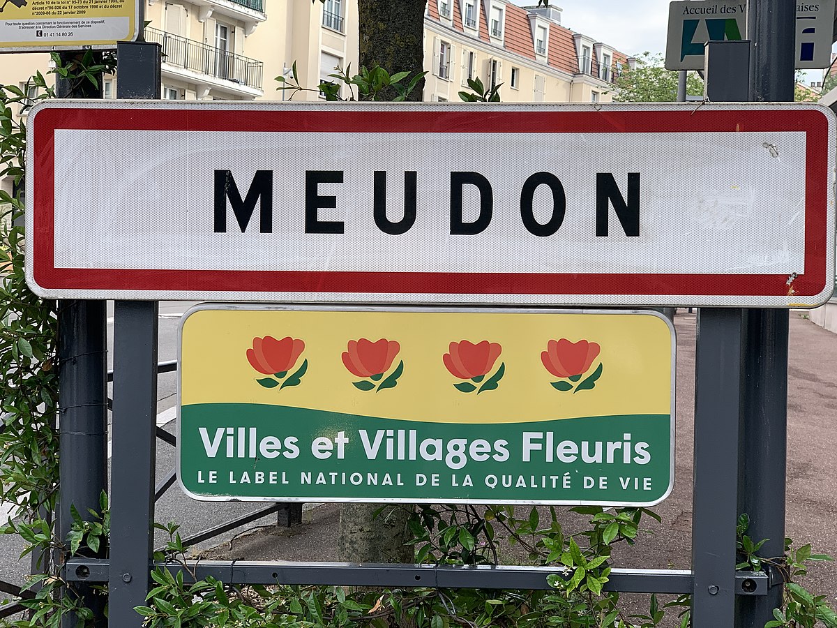 Blanc de Meudon — Wikipédia