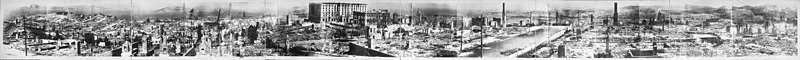 File:Panorama of San Francisco disaster LCCN2007660415.jpg