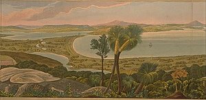 King Georges Sound in 1834