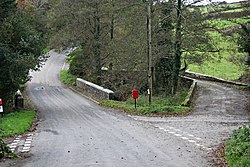 Pantersbridge - geograph.org.uk - 276915.jpg