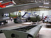 Parafield Jet Museum - past P-38.jpg
