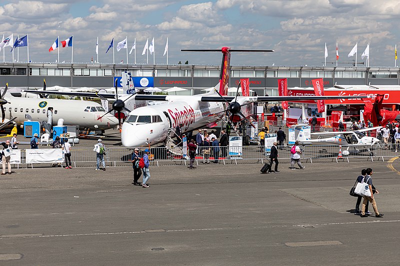 File:Paris Air Show 2019, Le Bourget (SIAE8874).jpg