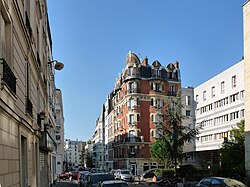 Rue Robert-Lindet