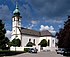 Trumau parish church