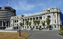 Parliament House, Wellington, Nieuw-Zeeland (79) .JPG