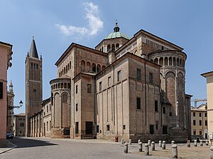 Parma: Geographie, Geschichte, Sehenswürdigkeiten