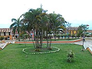 Parque Municipal Icononzo Tolima 1.JPG