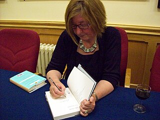 <span class="mw-page-title-main">Pat Barker</span> British writer and novelist