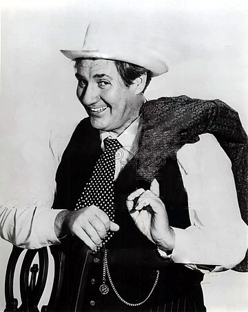 Pat Buttram