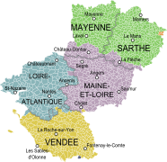 Pays de la Loire.