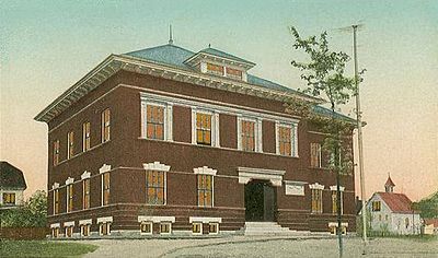 Pearl Street School (c. 1910)