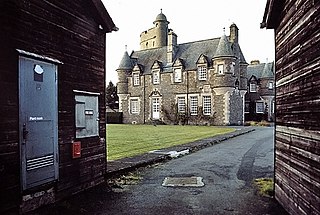 Peel Hospital Hospital in Scottish Borders, Scotland