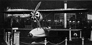 <span class="mw-page-title-main">Pemberton-Billing P.B.1</span> 1910s British flying boat