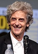 Peter Capaldi est le Penseur