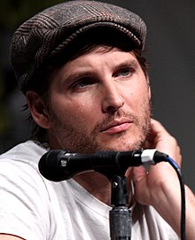 Peter Facinelli Comic-Con 2012.jpg