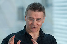 Peter Swirski on BBC Forum, 2012. Peter Swirski on BBC Forum, 2012.jpg