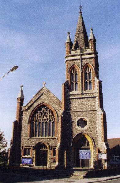 File:Petersfield Methodist Church - geograph.org.uk - 1494671.jpg