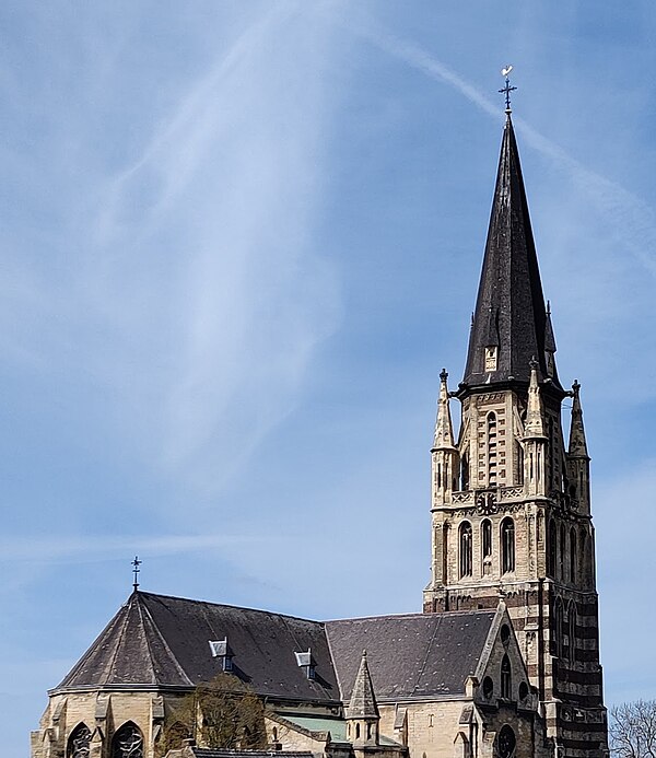 Sint-Petrus' Stoel van Antiochiëkerk (Sittard)