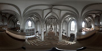 Pfarrkirche Gutau, Interieur