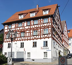 Pfullendorf Hauptstraße 18 Krone img02