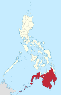 Department of Mindanao and Sulu