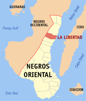 Lokasyon na La Libertad