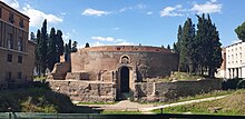 Photographs of the Mausoleum of Augustus 24.jpg